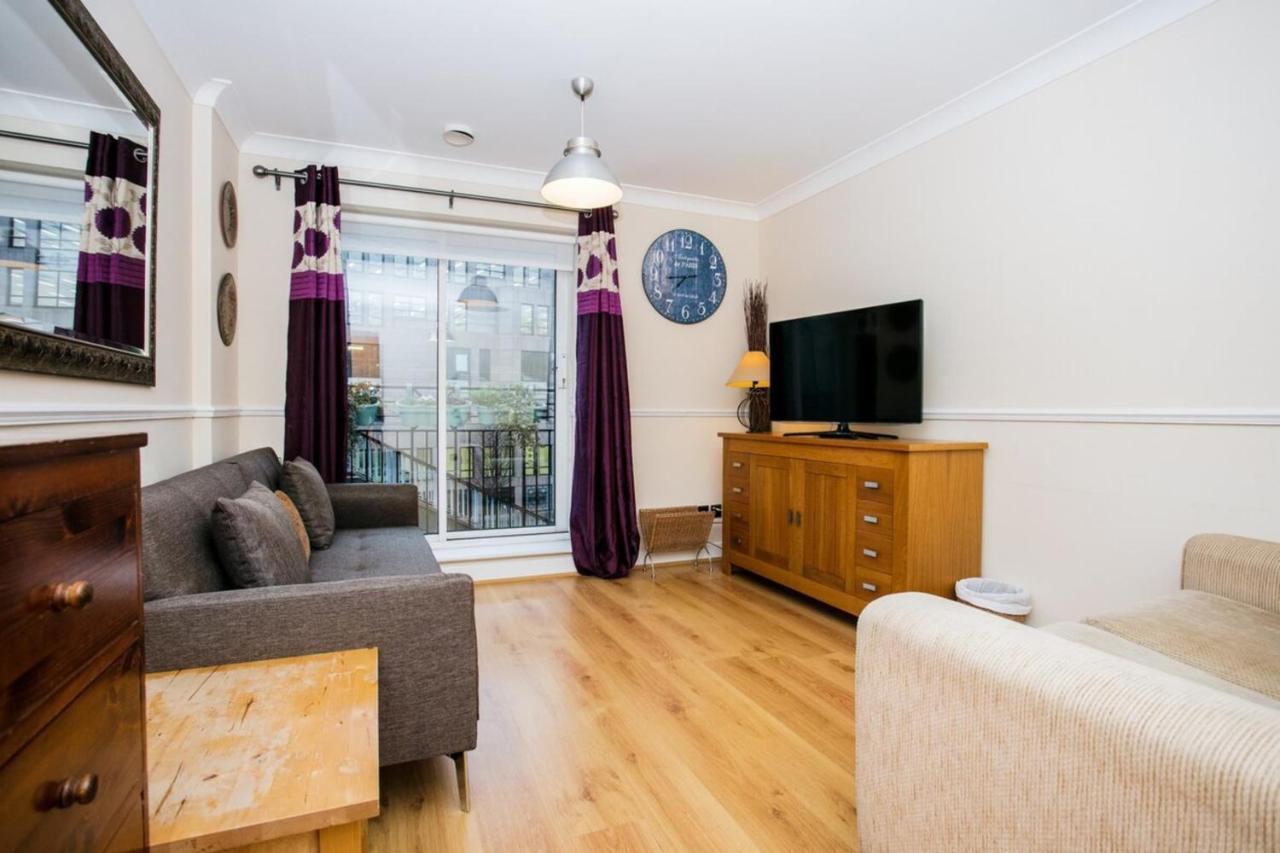 1 Bedroom Apartment On The Riverbank Near St Paul'S Londres Extérieur photo