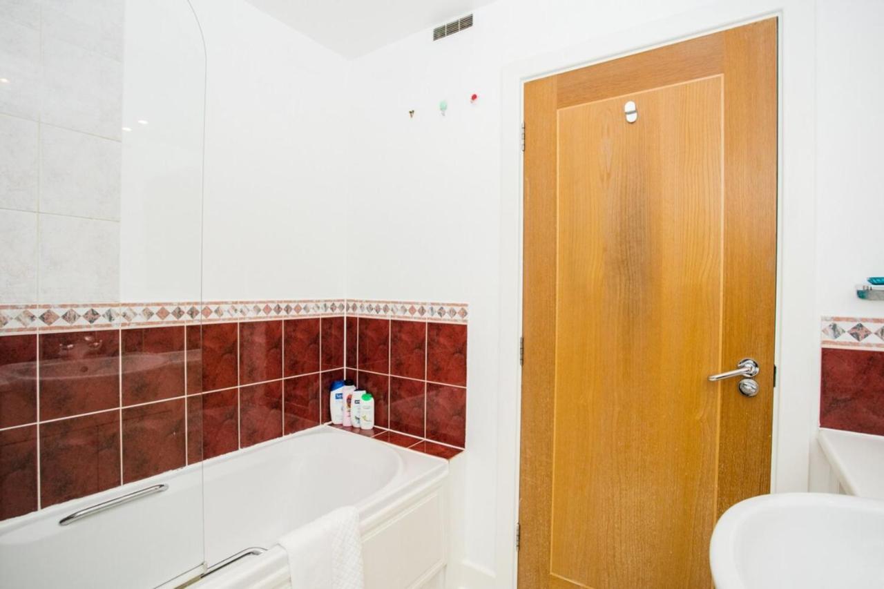 1 Bedroom Apartment On The Riverbank Near St Paul'S Londres Extérieur photo