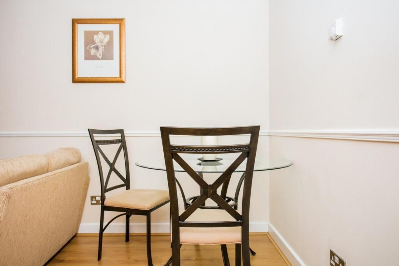 1 Bedroom Apartment On The Riverbank Near St Paul'S Londres Extérieur photo