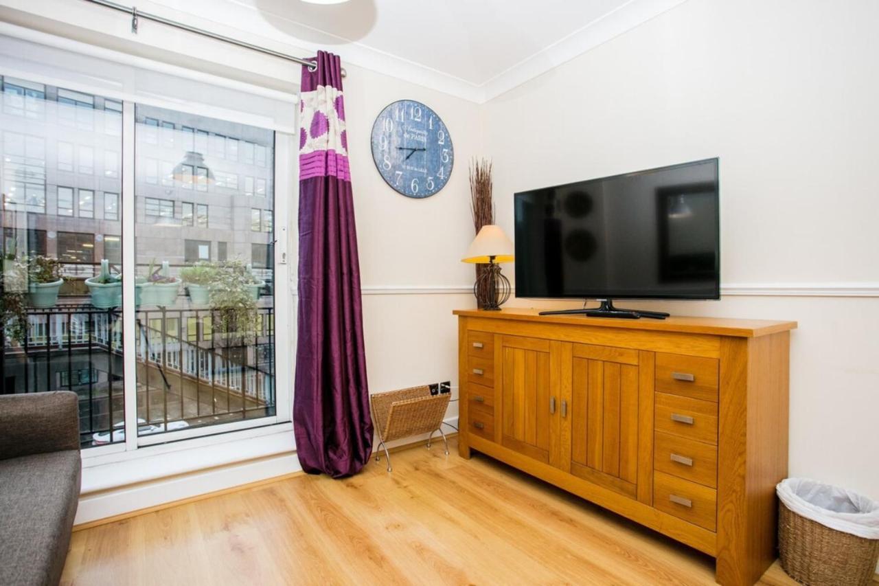 1 Bedroom Apartment On The Riverbank Near St Paul'S Londres Extérieur photo