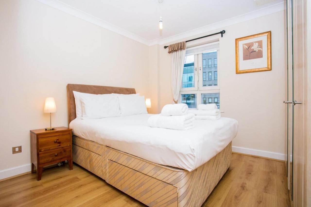1 Bedroom Apartment On The Riverbank Near St Paul'S Londres Extérieur photo