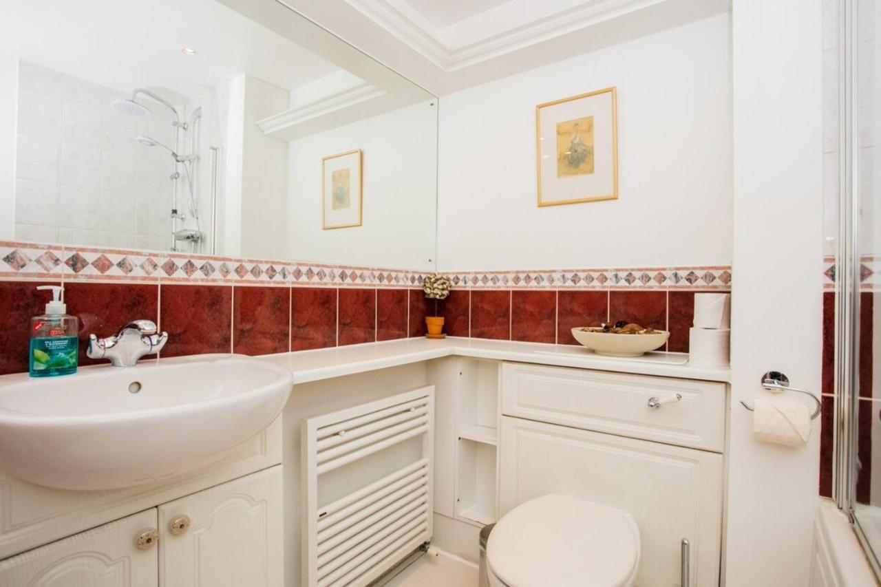 1 Bedroom Apartment On The Riverbank Near St Paul'S Londres Extérieur photo