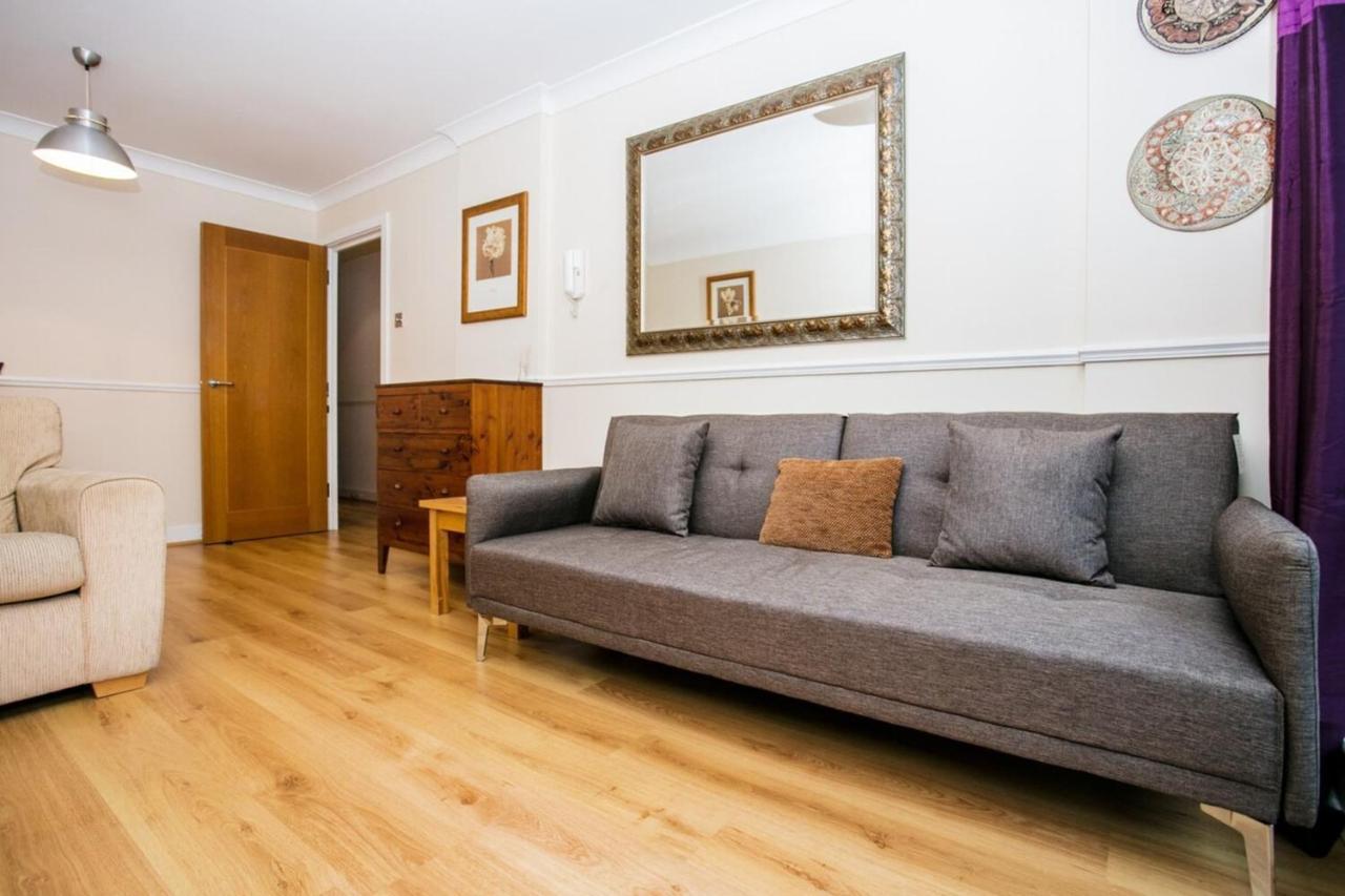 1 Bedroom Apartment On The Riverbank Near St Paul'S Londres Extérieur photo