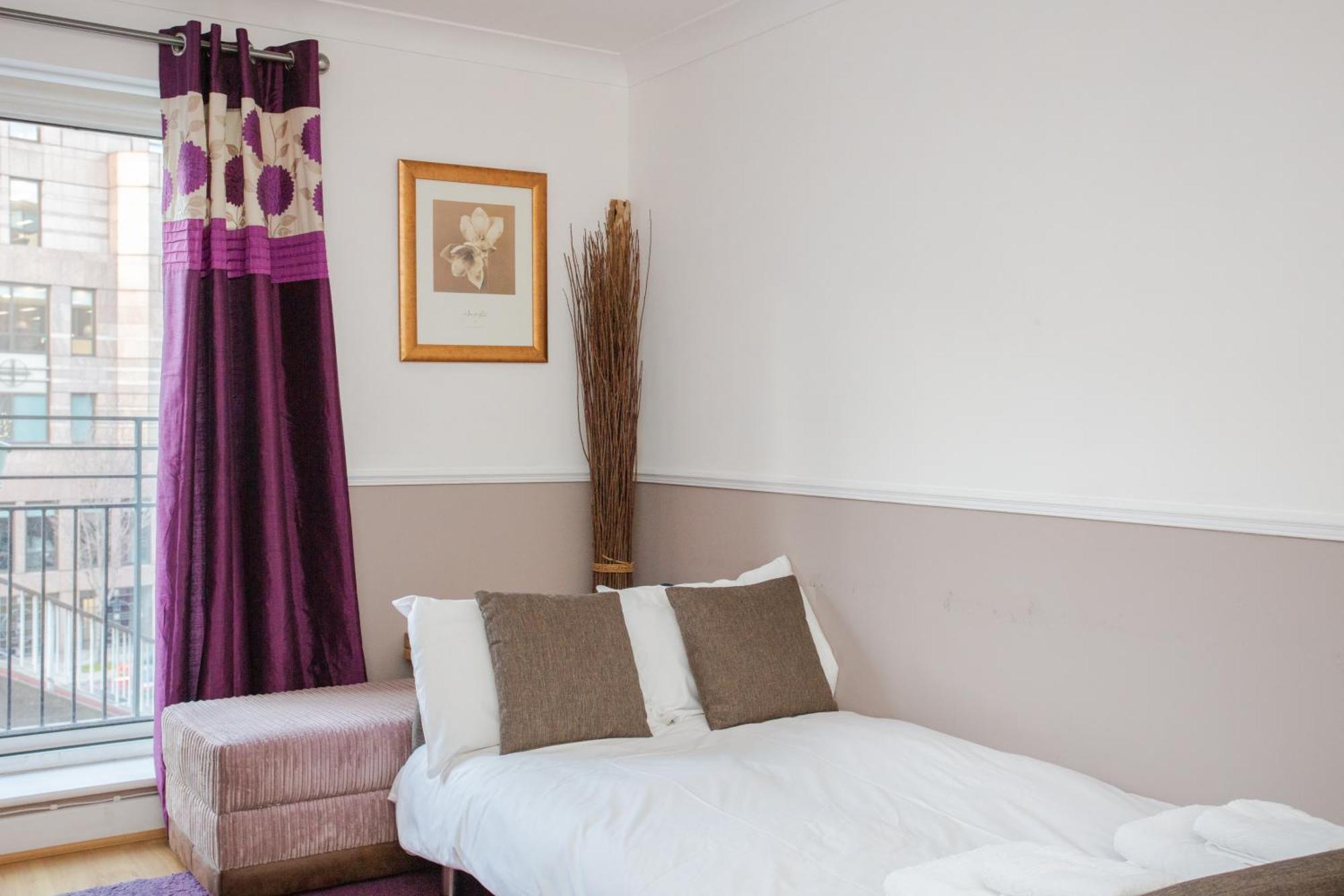 1 Bedroom Apartment On The Riverbank Near St Paul'S Londres Extérieur photo